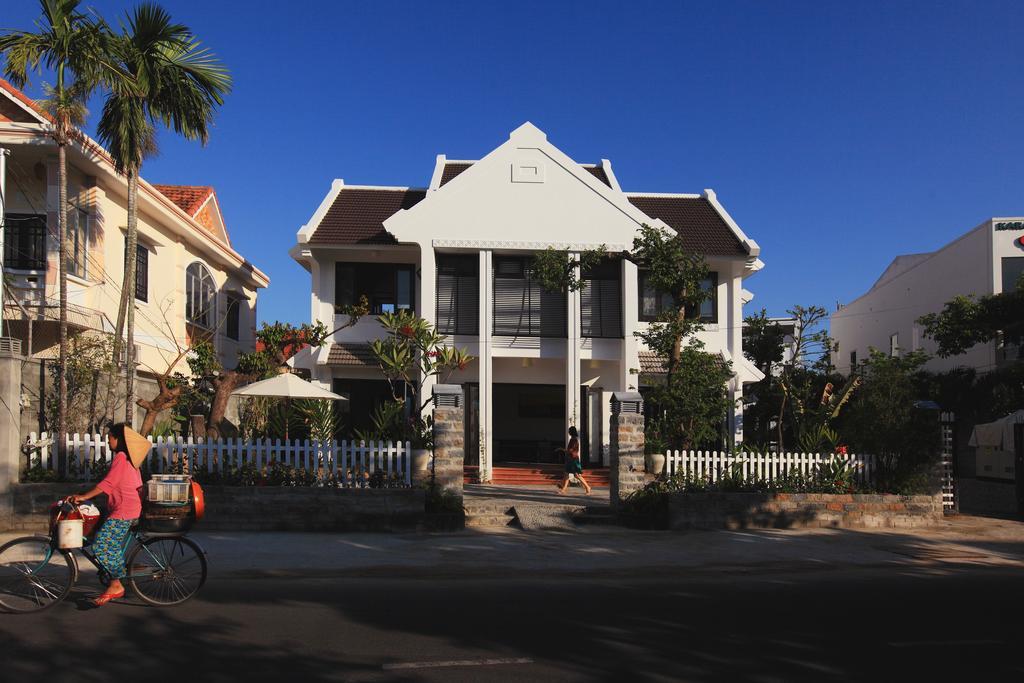 East West Villa Hoi An Exterior foto